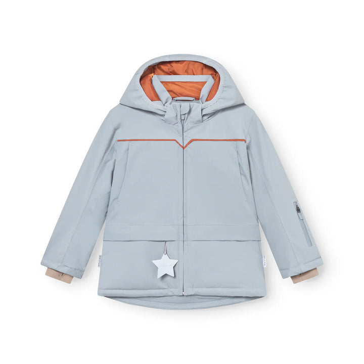 MINI A TURE Kids MATADANE Ski Tech Jacket - Quarry