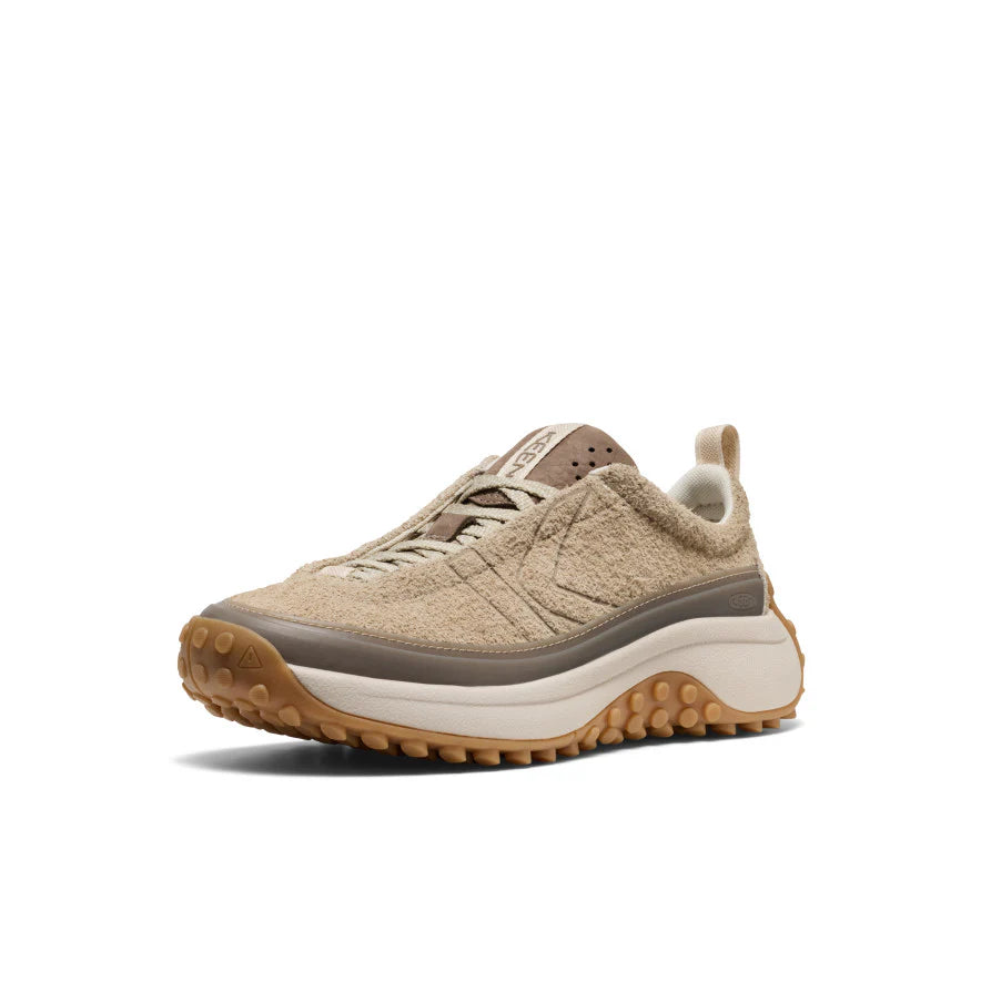 >KEEN Women's KS Mino Sneaker - Safari/Birch
