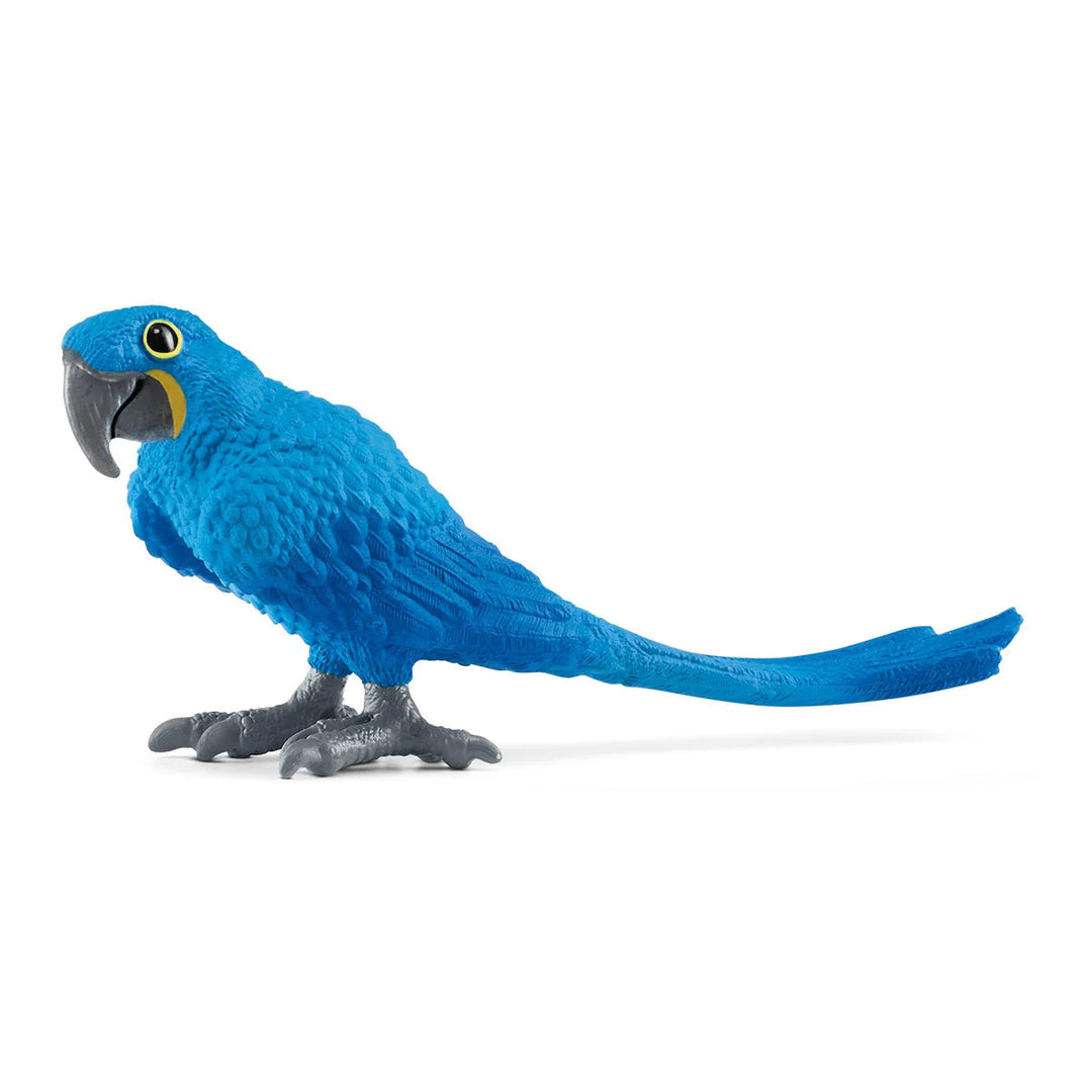 >Schleich WILD LIFE - Hyazinth Macaw