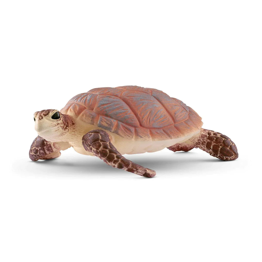 Schleich WILD LIFE - Hawskbill sea turtle