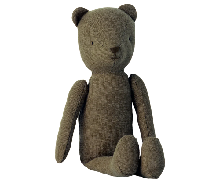 >Maileg Teddy Dad - Ash green [Expected Receipt Date: Nov 26]