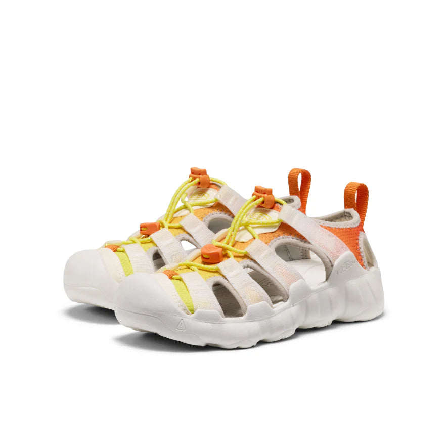 >KEEN Kids Hyperport H2 Extra Cushy Sandal - EVENING PRIMROSE/GRENADINE