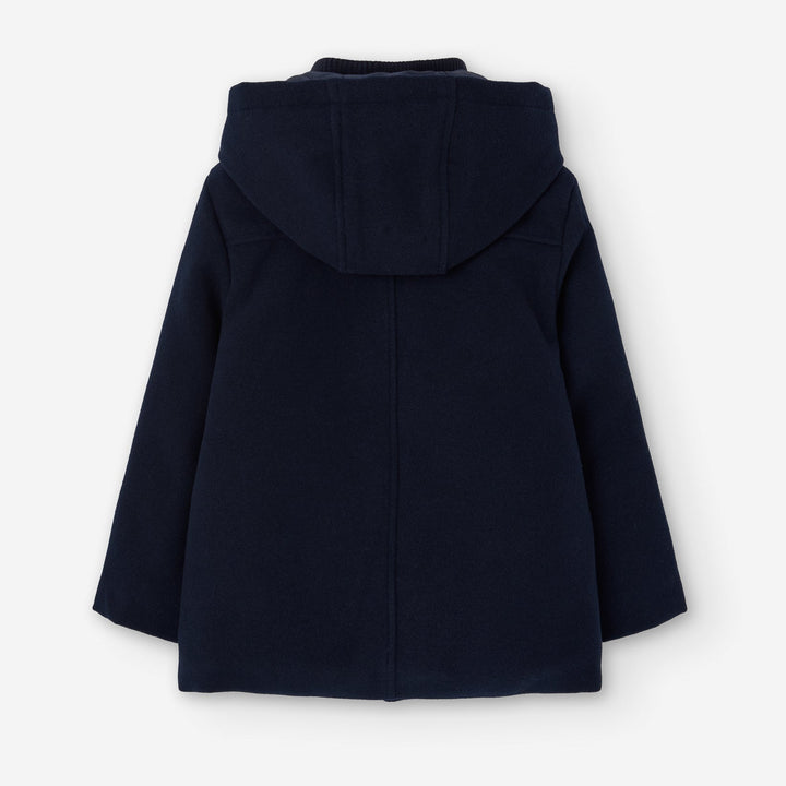 Losan Kids CUTE WINTER CHIC Light Navy Flannel Coat