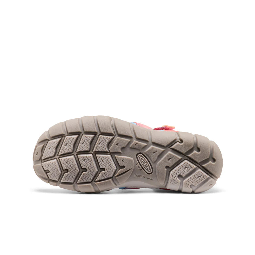 KEEN Kids Seacamp II CNX Hybrid Water Sandal - OMBRE PINK LEMONADE