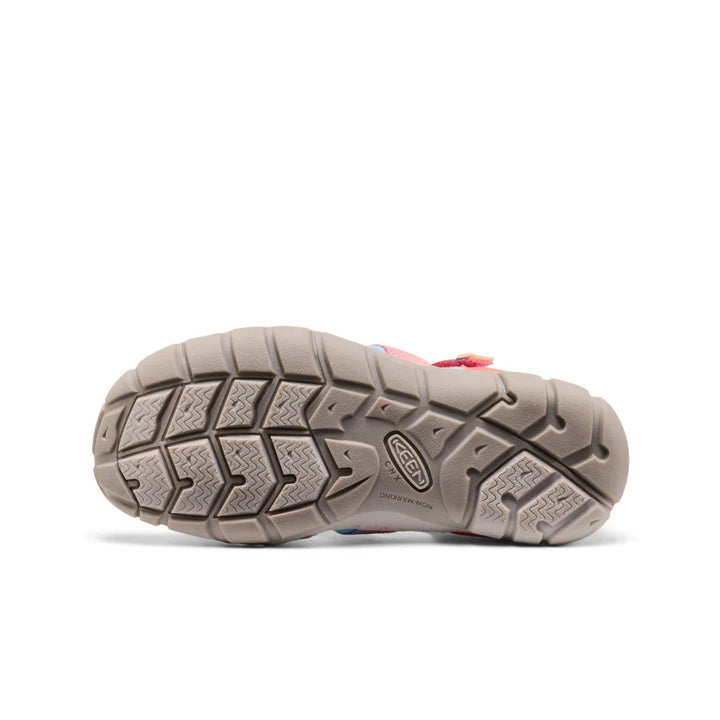 KEEN Kids Seacamp II CNX Hybrid Water Sandal - OMBRE PINK LEMONADE