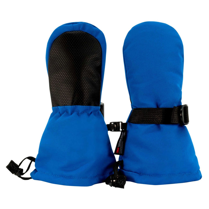 >Jan & Jul Kids Toasty-Dry Waterproof Snow Mitten - Blue