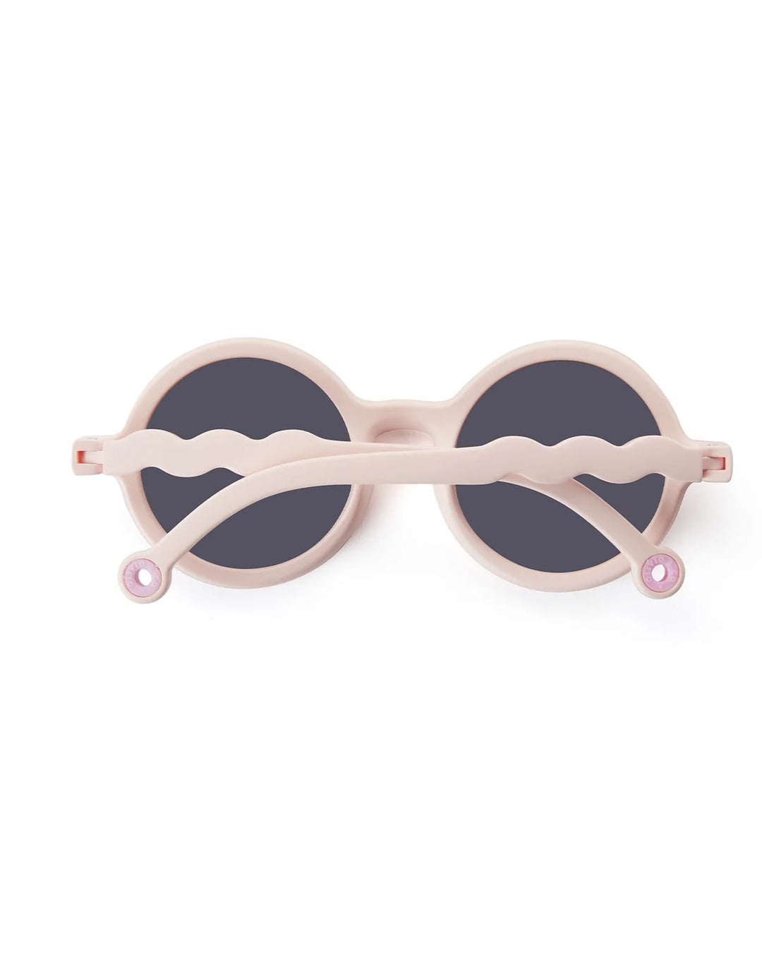 Olivio &amp; Co Kids Toddler Polarized Sunglasses - Coral Blush