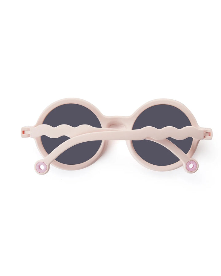 Olivio &amp; Co Kids Toddler Polarized Sunglasses - Coral Blush