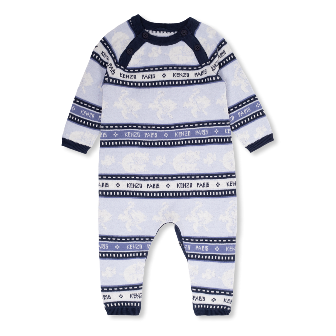 Kenzo top baby romper