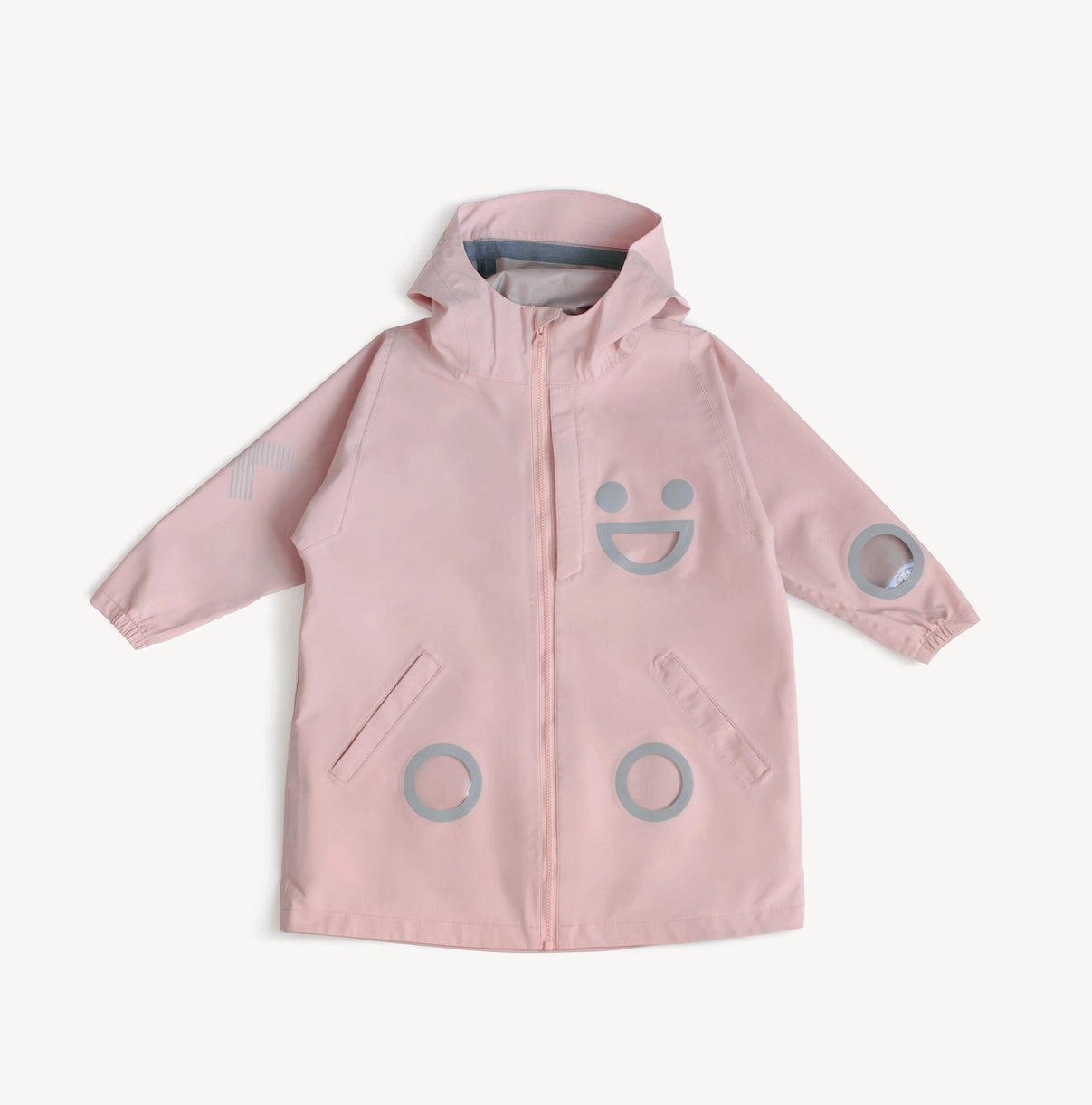 BOXBO Kids Wistiti Windbreaker Rain Jacket - Pink – Mom Loves Me ...