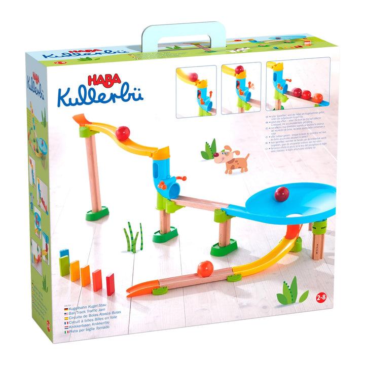 HABA Kullerbü Traffic Jam Set