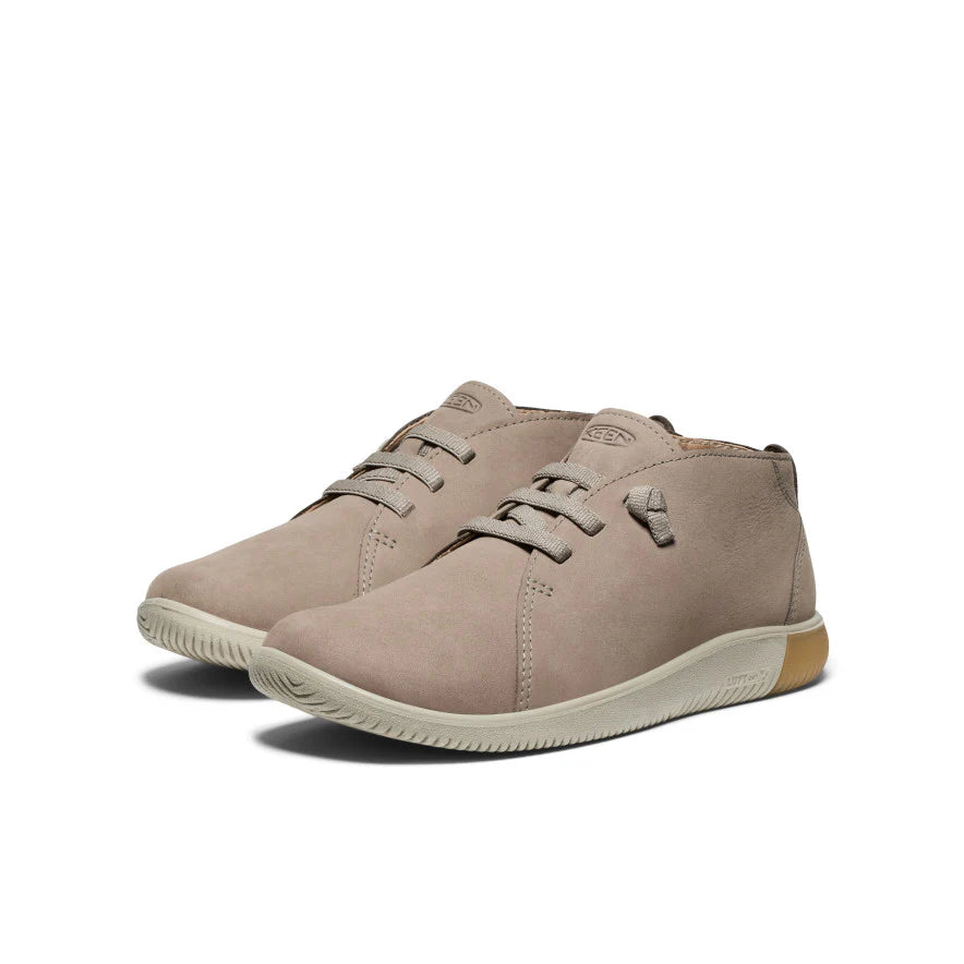 >KEEN Men's KNX Chukka - Brindle/Plaza Taupe