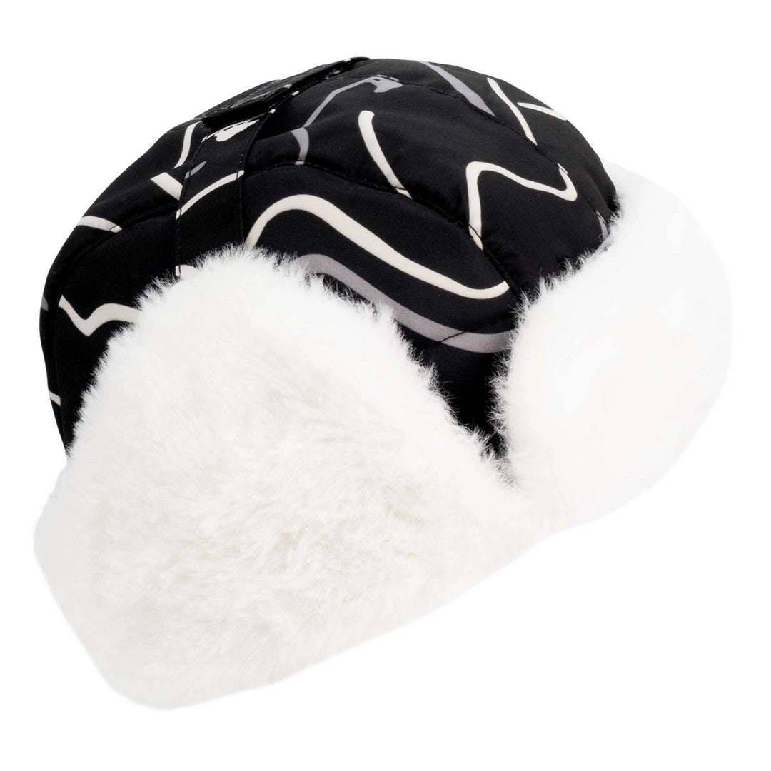 >Jan & Jul Kids Toasty-Dry Trapper Hat - Bear Mountain
