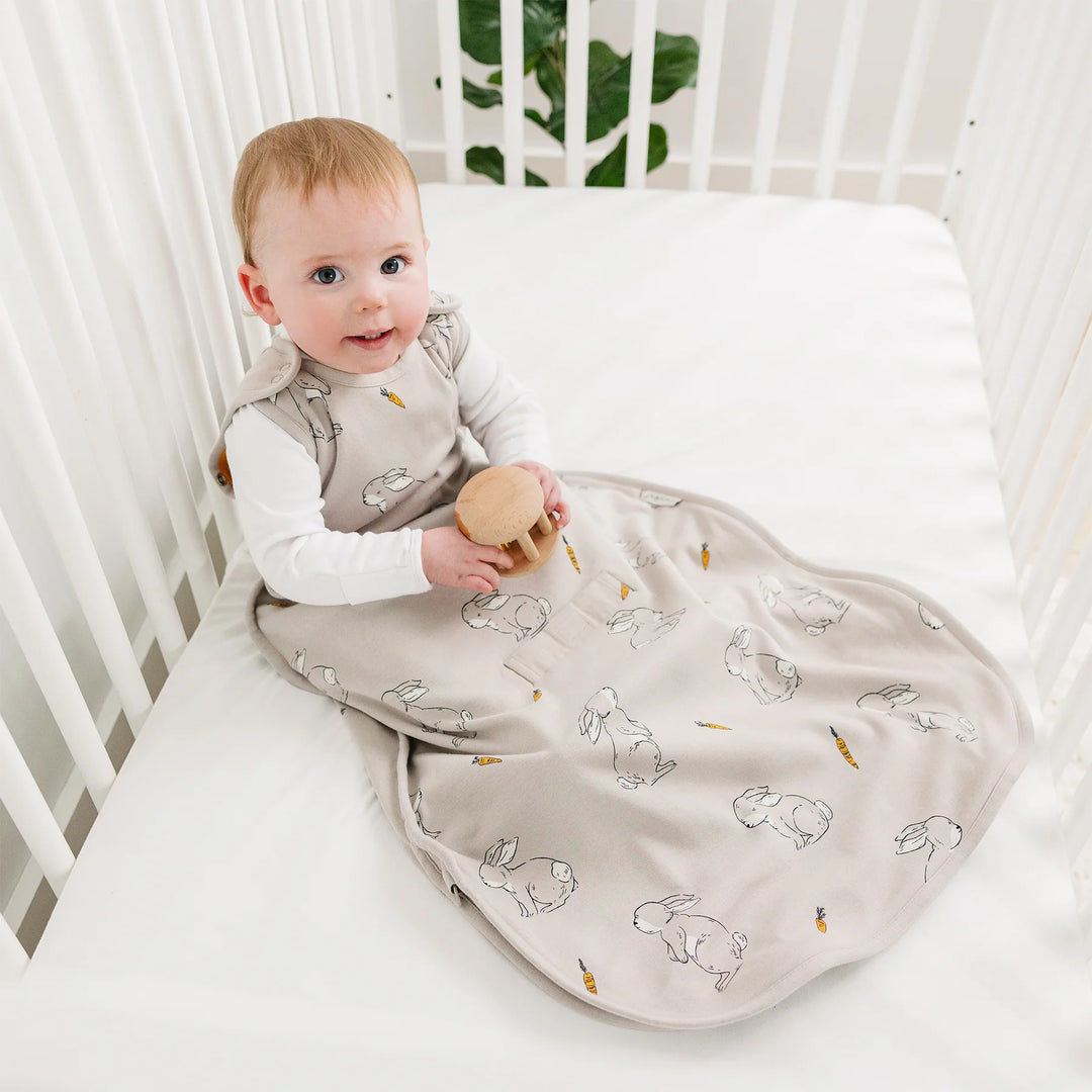 >Woolino Merino Wool 4 Season Sleep Bag ULTIMATE - Bunny