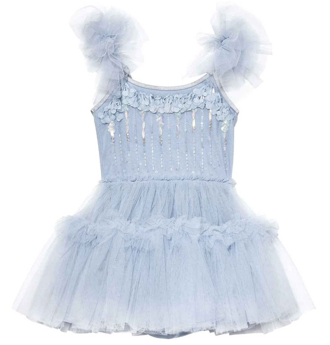 Tutu Du Monde Baby Girl's BEBE DIVINITY Tutu Dress - Blue Dusk Mom Loves Me Children Boutique Tutu Du Monde Baby Girl's BEBE DIVINITY Tutu Dress - Blue Dusk Mom Loves Me Children Boutique