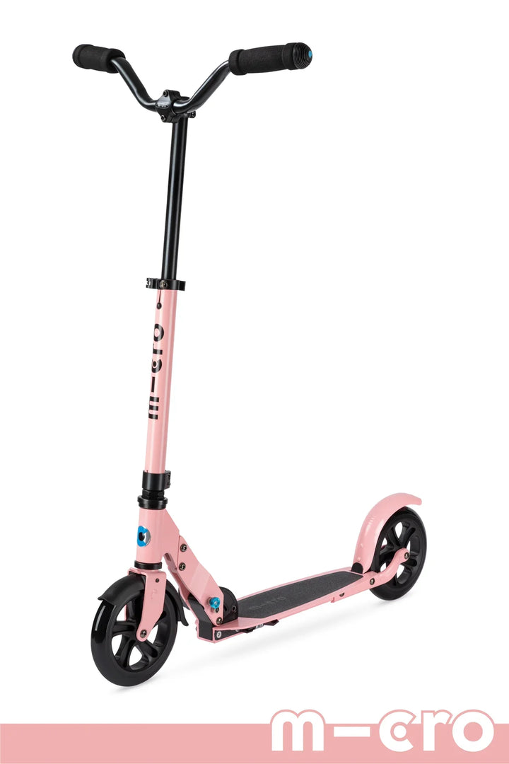 Micro Adult / Teen Speed Deluxe Scooters - Neon Rose