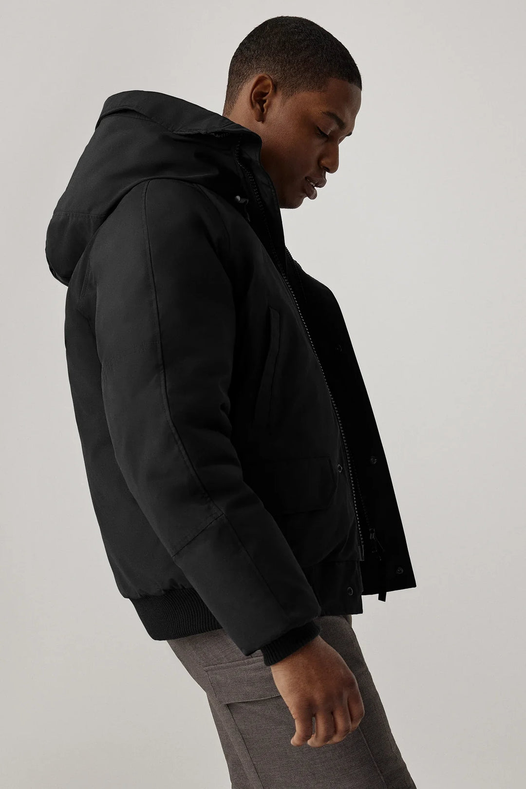 Canada goose mens bomber on sale