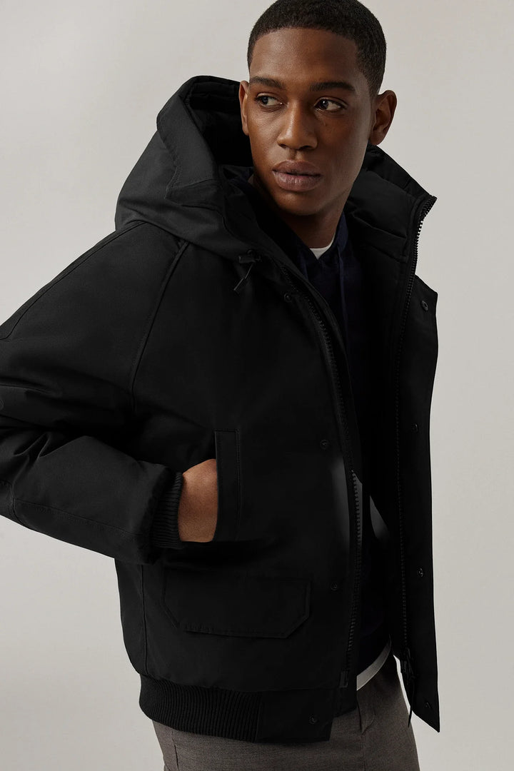 Canada goose jacket bomber mens shop