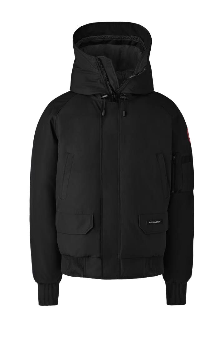 >Pre-Order Deposit - Canada Goose Mens Chilliwack Bomber - Black - $1295