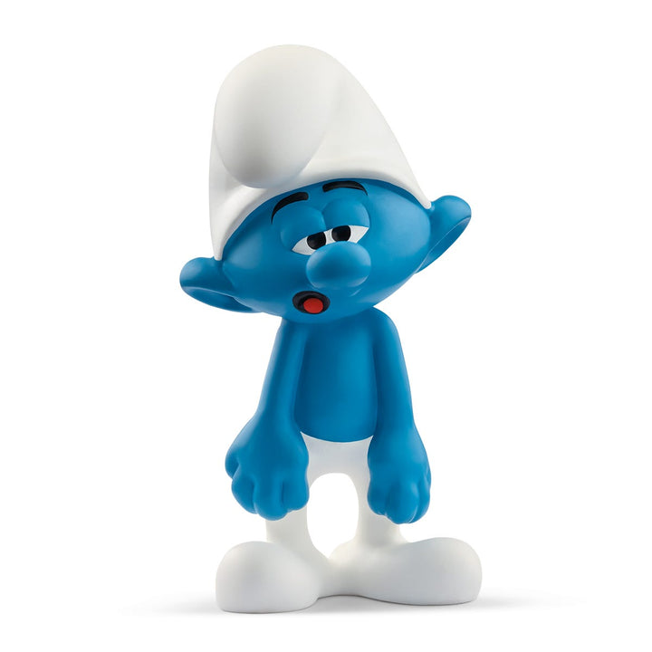 >Schleich THE SMURFS - Dimwitty Smurf