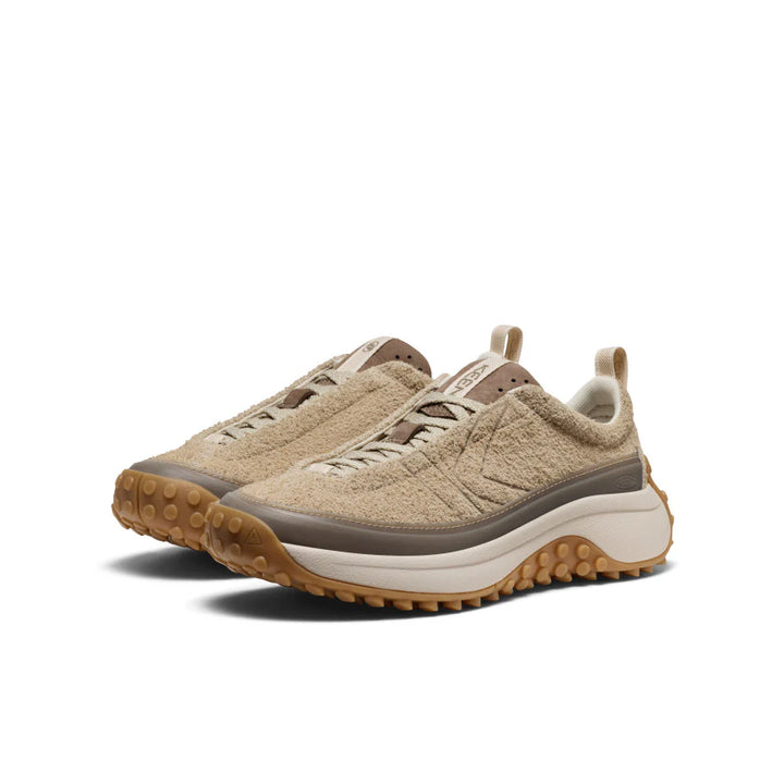 >KEEN Women's KS Mino Sneaker - Safari/Birch