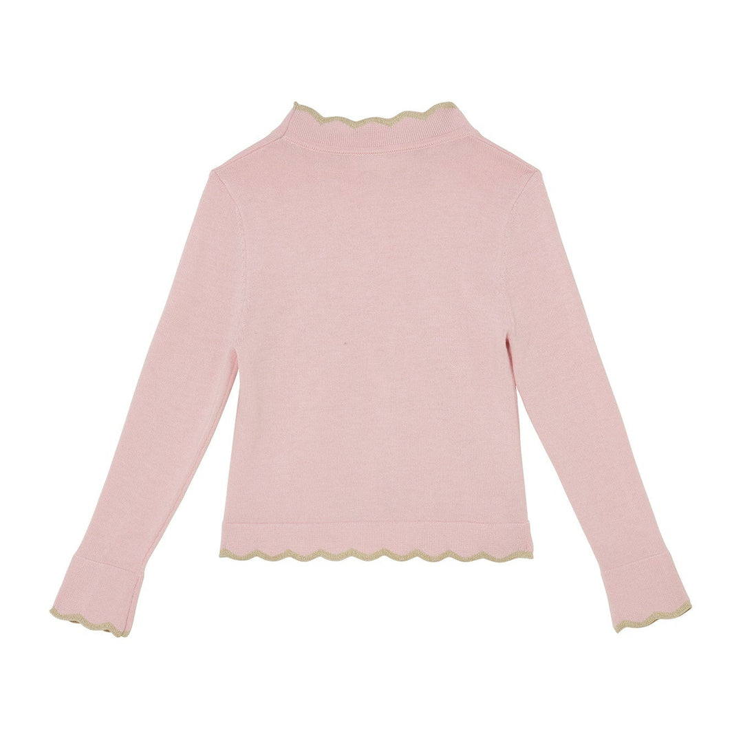 Tutu Du Monde Girl's BIG SKY RANCH Skyway Top - Heavenly Pink