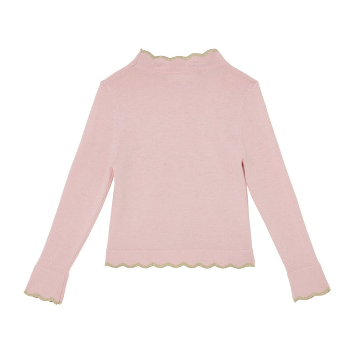Tutu Du Monde Girl's BIG SKY RANCH Skyway Top - Heavenly Pink