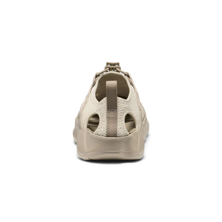 >KEEN Kids Hyperport H2 Extra Cushy Sandal - BIRCH/PLAZA TAUPE