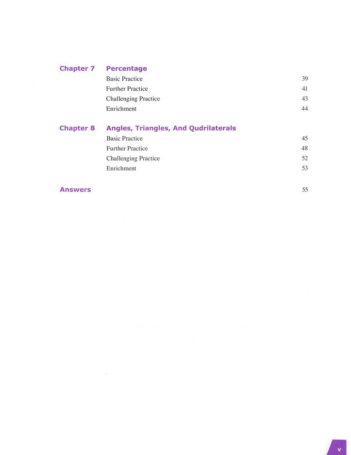 Singapore Math - Dimensions Math Workbook 7B – Mom Loves Me Children ...