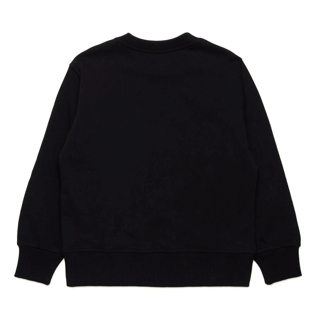 Diesel Kids Black 2 Sweatshirt - 8Y