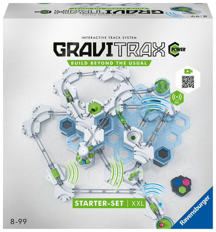 Gravitrax POWER Starter Set XXL