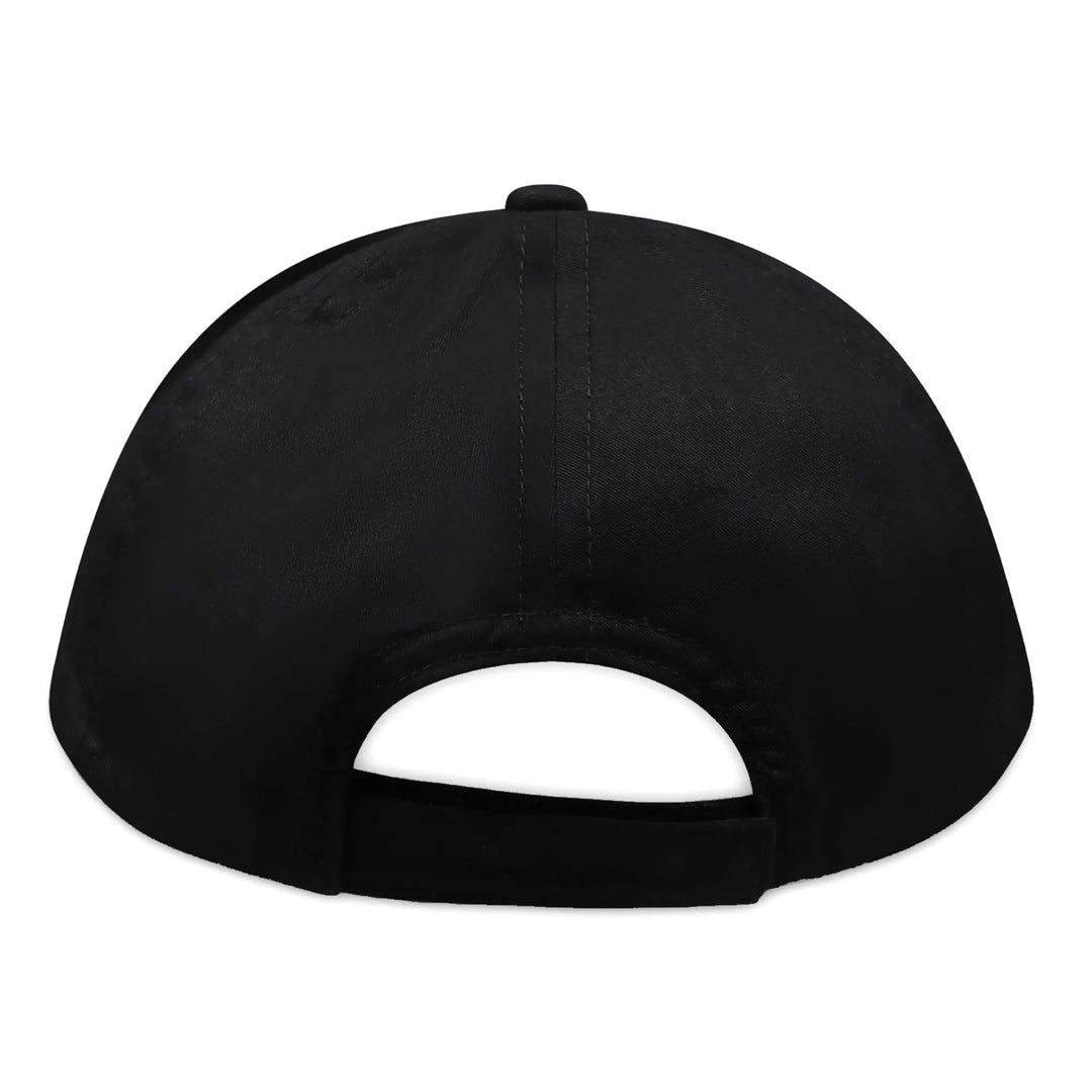 Moschino Kids Teddy-logo-print Cotton Cap