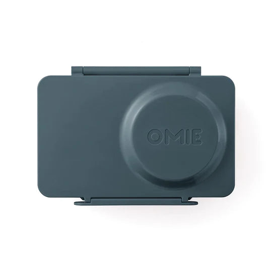OmieBox UP Lunch Box - Graphite 9Y+