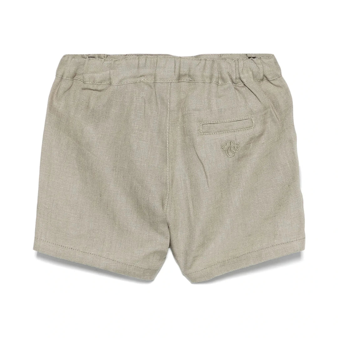 Tartine et Chocolat Kids Linen Short - Sand