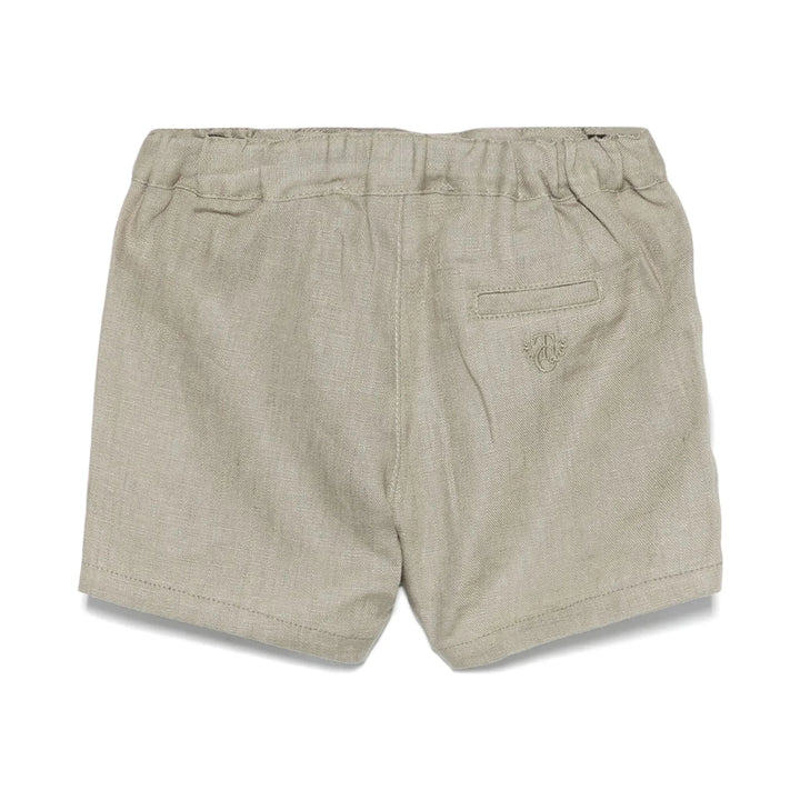 Tartine et Chocolat Kids Linen Short - Sand