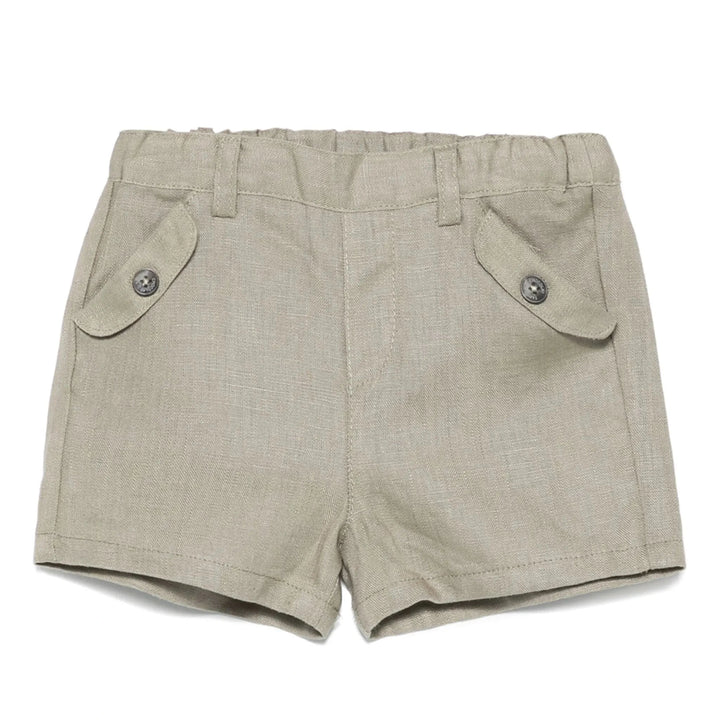 Tartine et Chocolat Kids Linen Short - Sand