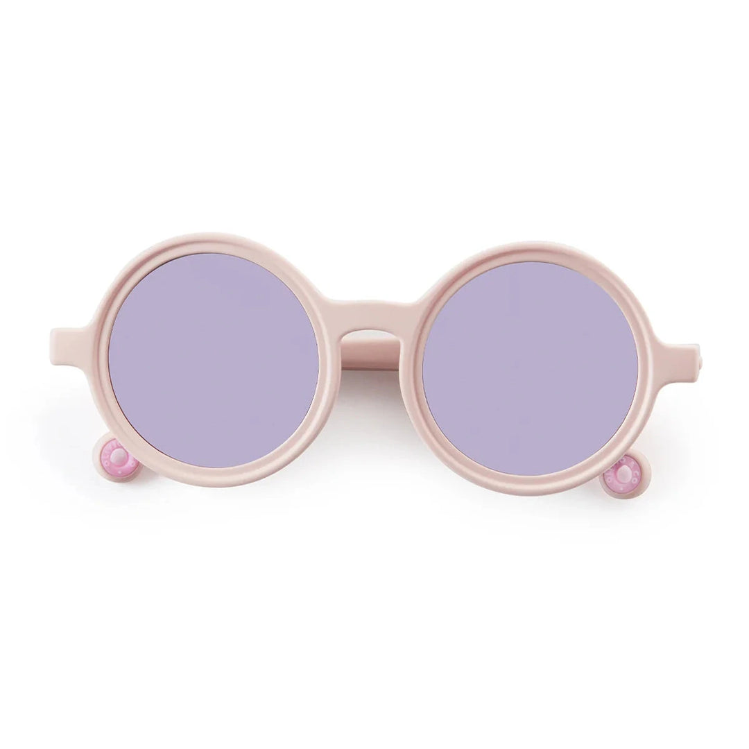 Olivio &amp; Co Kids Toddler Polarized Sunglasses - Coral Blush