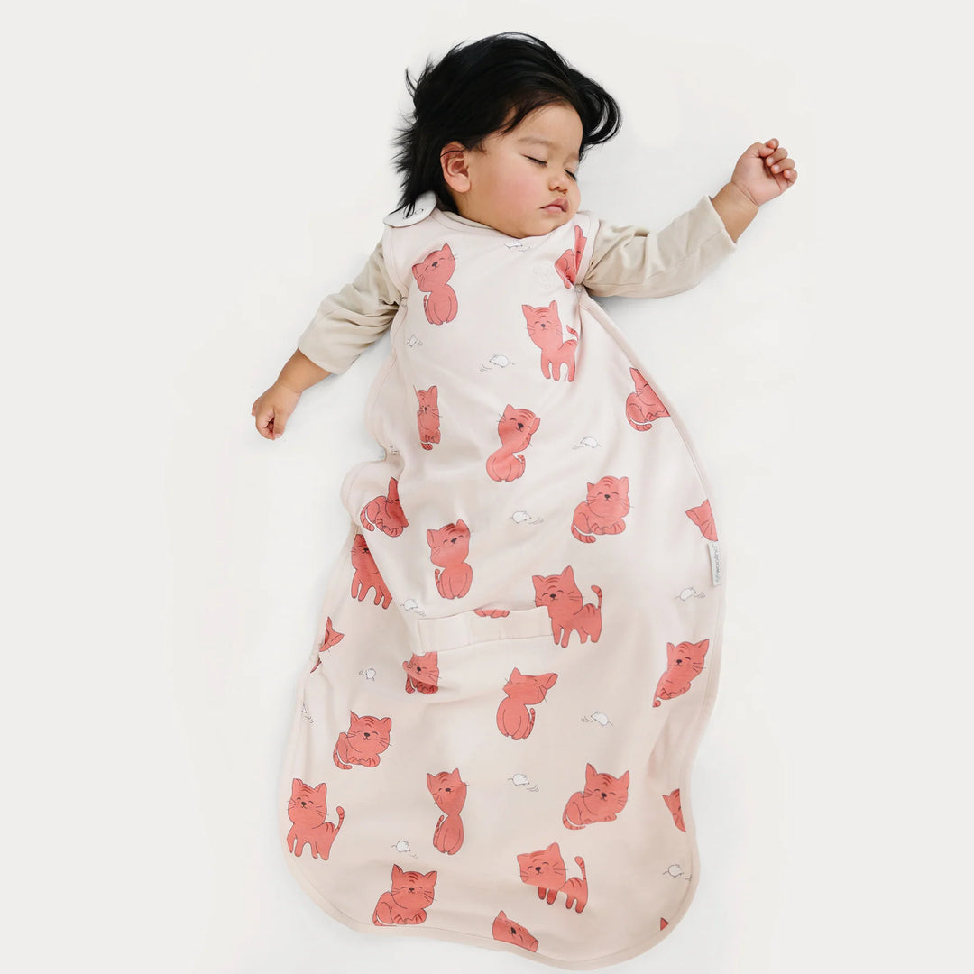 >Woolino Merino Wool 4 Season Sleep Bag ULTIMATE - Kitten