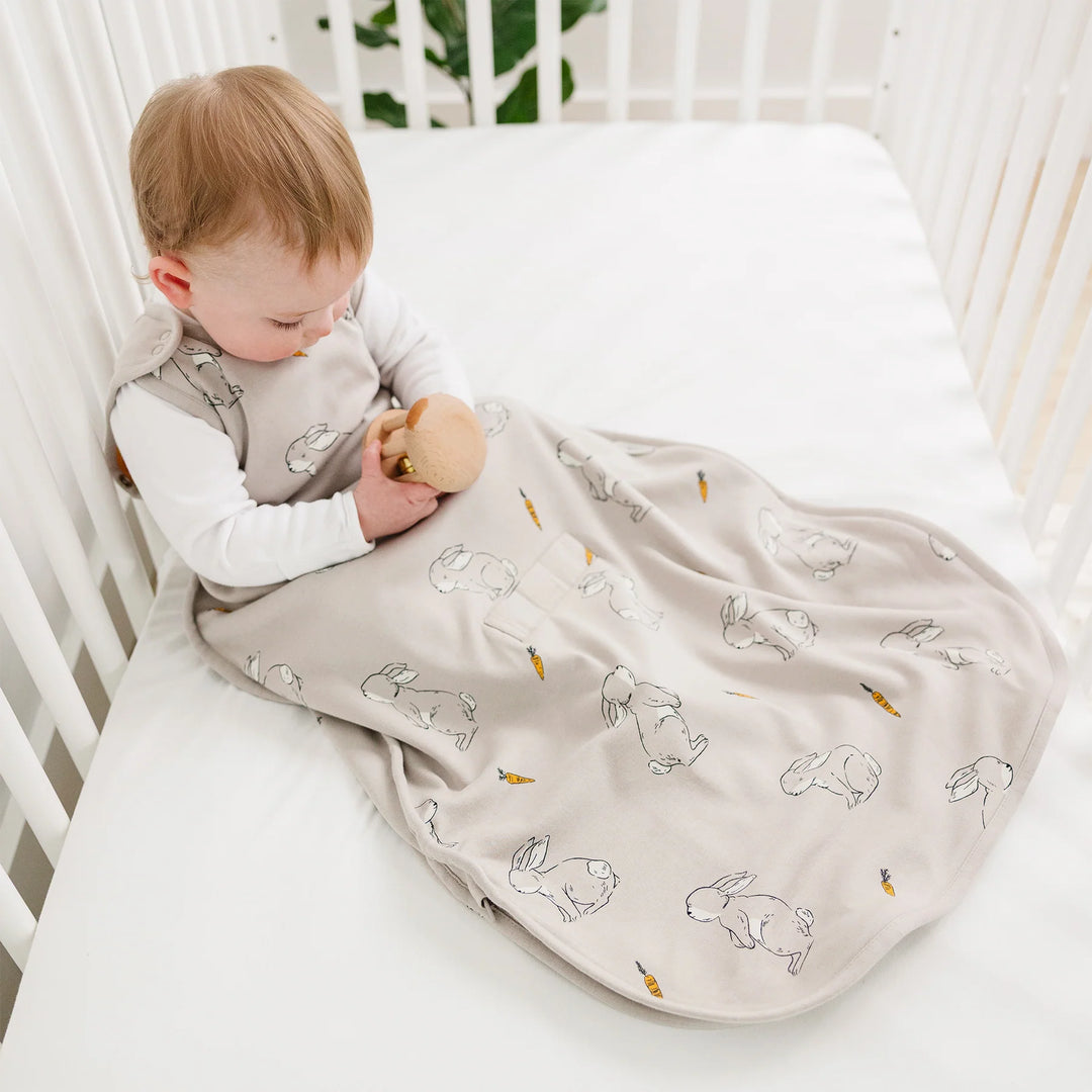 >Woolino Merino Wool 4 Season Sleep Bag ULTIMATE - Bunny