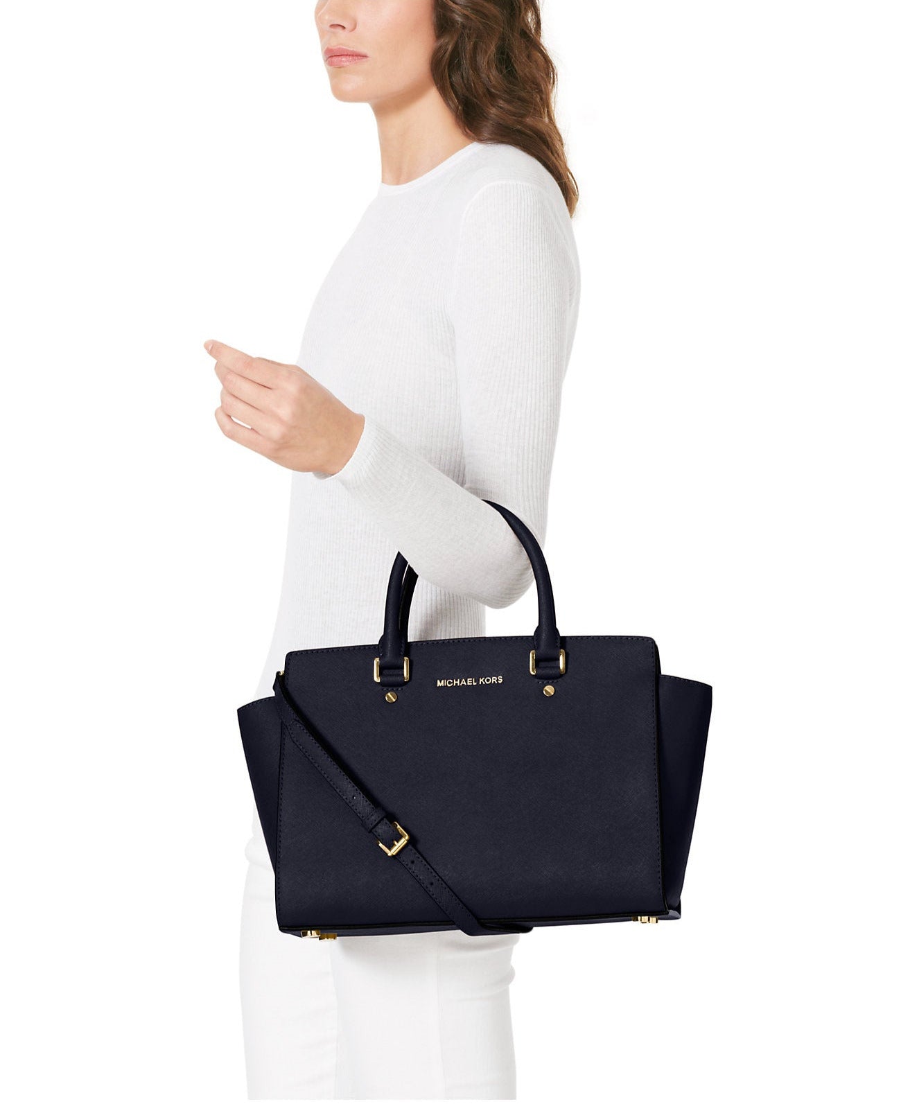 マイケルコース MICHAEL KORS  SELMA セルマ  バッグ 楽天市場】Selma MICHAEL KORS（バッグ・小物・ブランド雑貨）の通販