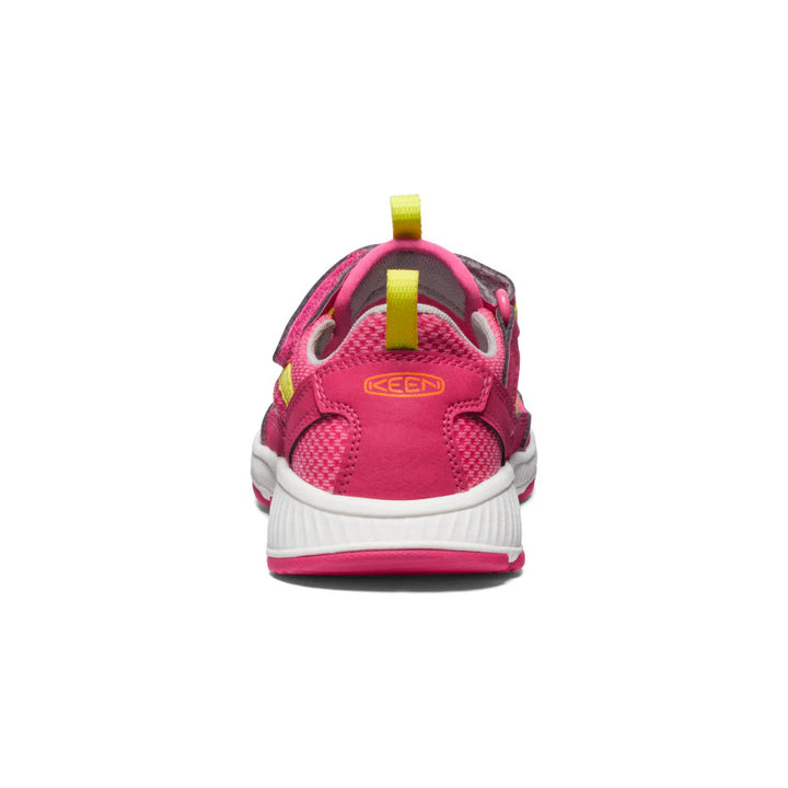 >KEEN Kids Motozoa Hybrid Water/Trail Sandal - Jazzy/Evening Primrose