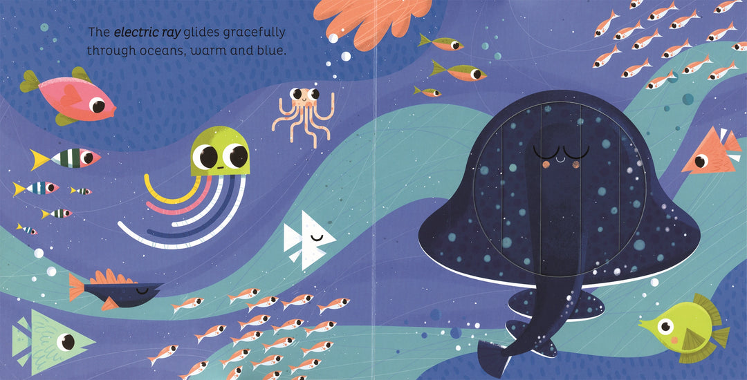 >Usborne Animal Magic: in the Ocean