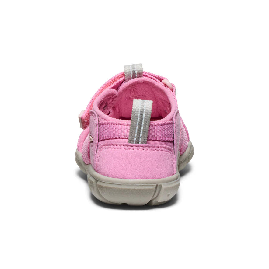 KEEN Kids Seacamp II CNX Hybrid Water Sandal - Moonlite Mauve/Giggle Pink
