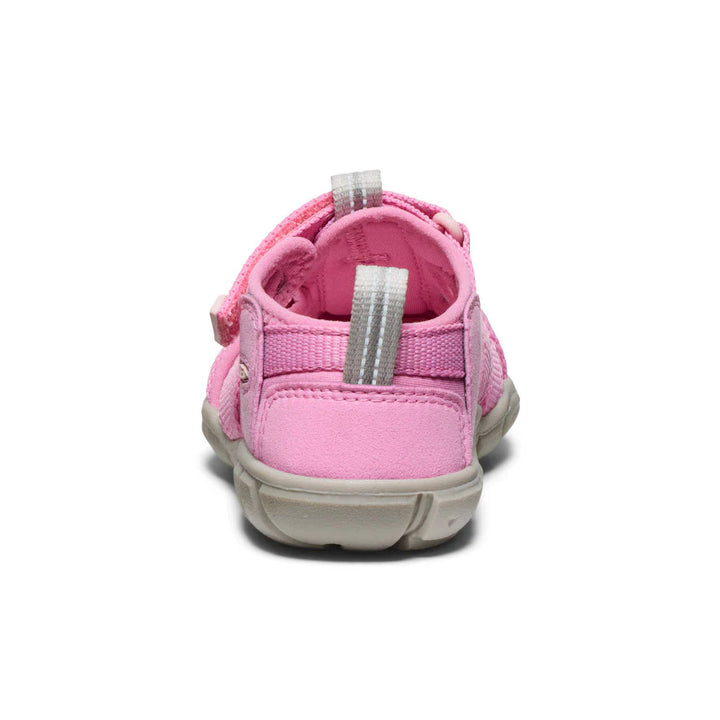 KEEN Kids Seacamp II CNX Hybrid Water Sandal - Moonlite Mauve/Giggle Pink