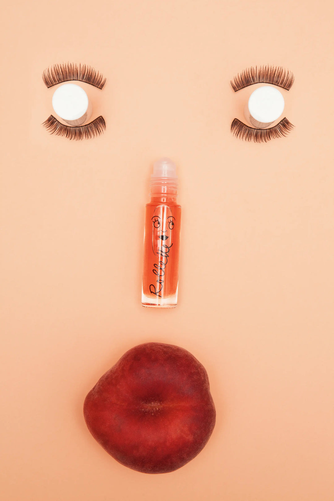 Nailmatic Kids Fruity Lip Gloss - Strawberry