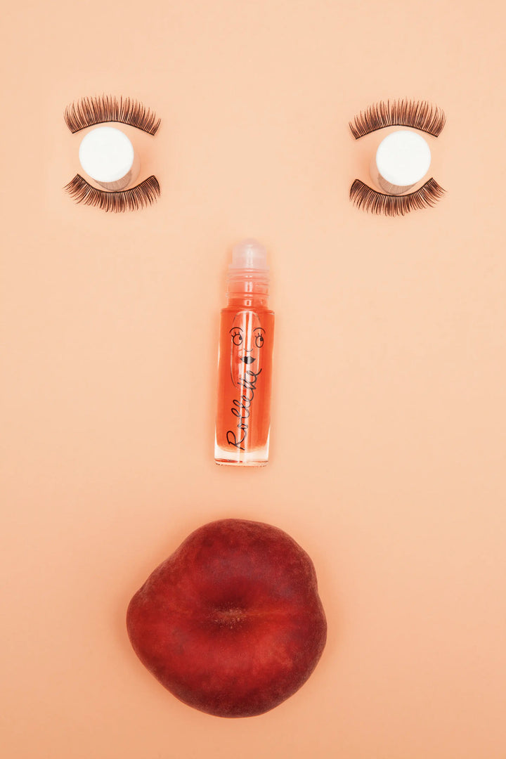 Nailmatic Kids Fruity Lip Gloss - Strawberry