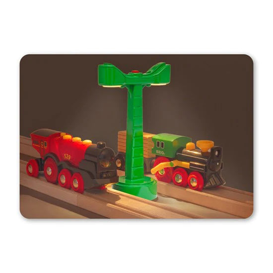 >BRIO Railway Light 33836