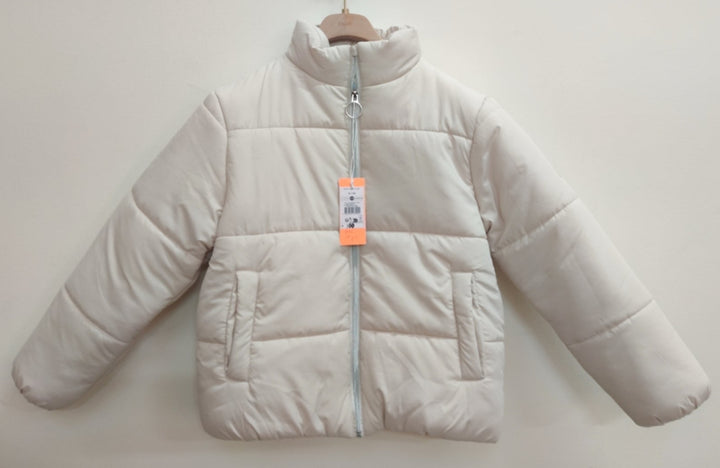 Losan Kids Kids Water Repellent Beige Puffer Jacket