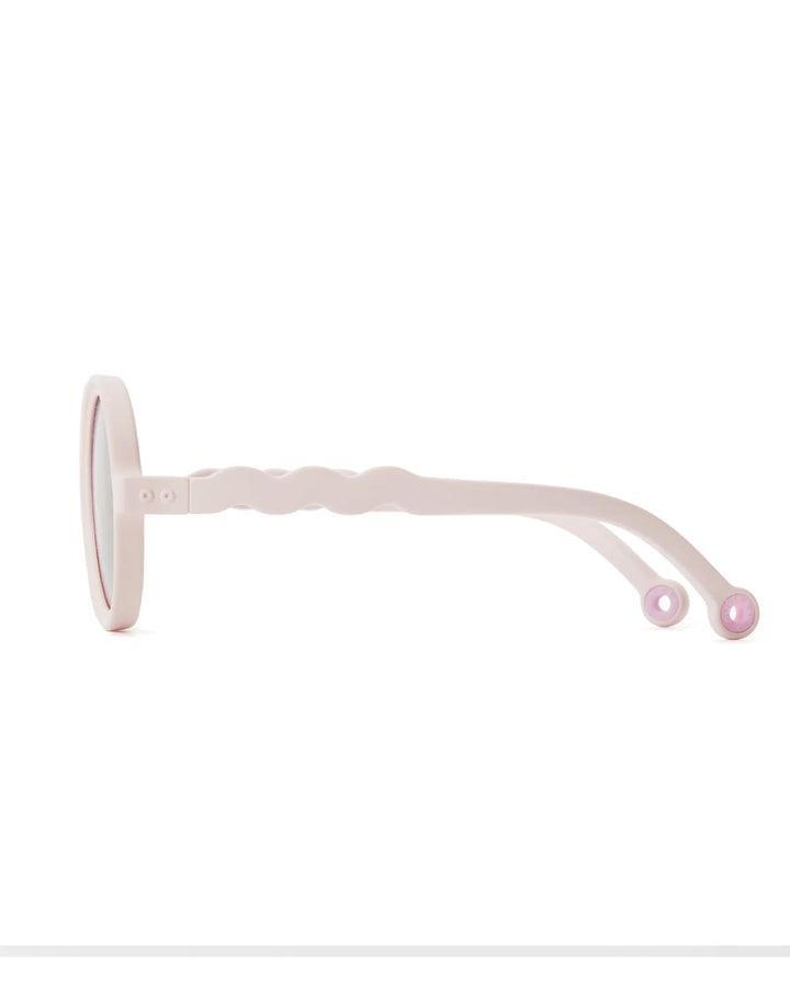 Olivio &amp; Co Kids Toddler Polarized Sunglasses - Coral Blush