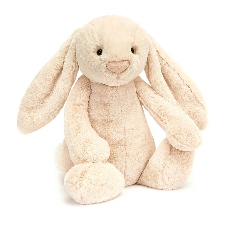 Jellycat Bashful Luxe Willow Bunny Big - MEDIUM H12" X W5"